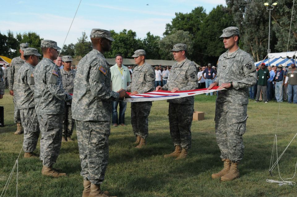 East Bay Stand Down/Photo Gallery/East Bay Stand Down 2012/Army Reserve
